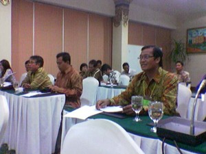 Peserta Orientasi