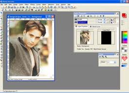 Area Kerja Photoshop