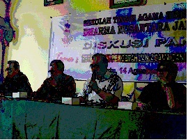 diskusi