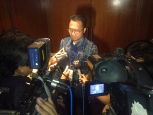 Ketua Umum Panitia