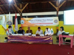 World Alliance of Religions’ Peace Dialogue 2 aliansi1