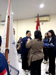 Pelantikan BEM STAH DNJ 2026